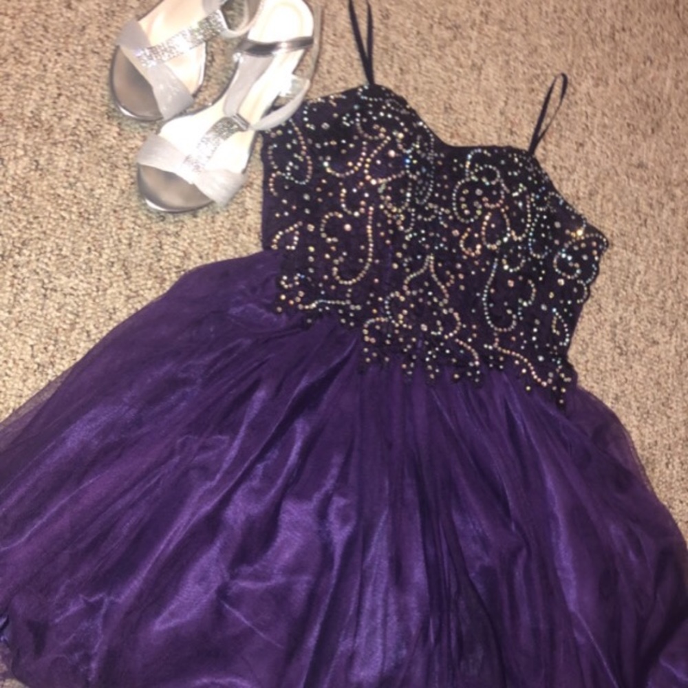 Homecoming dress !!